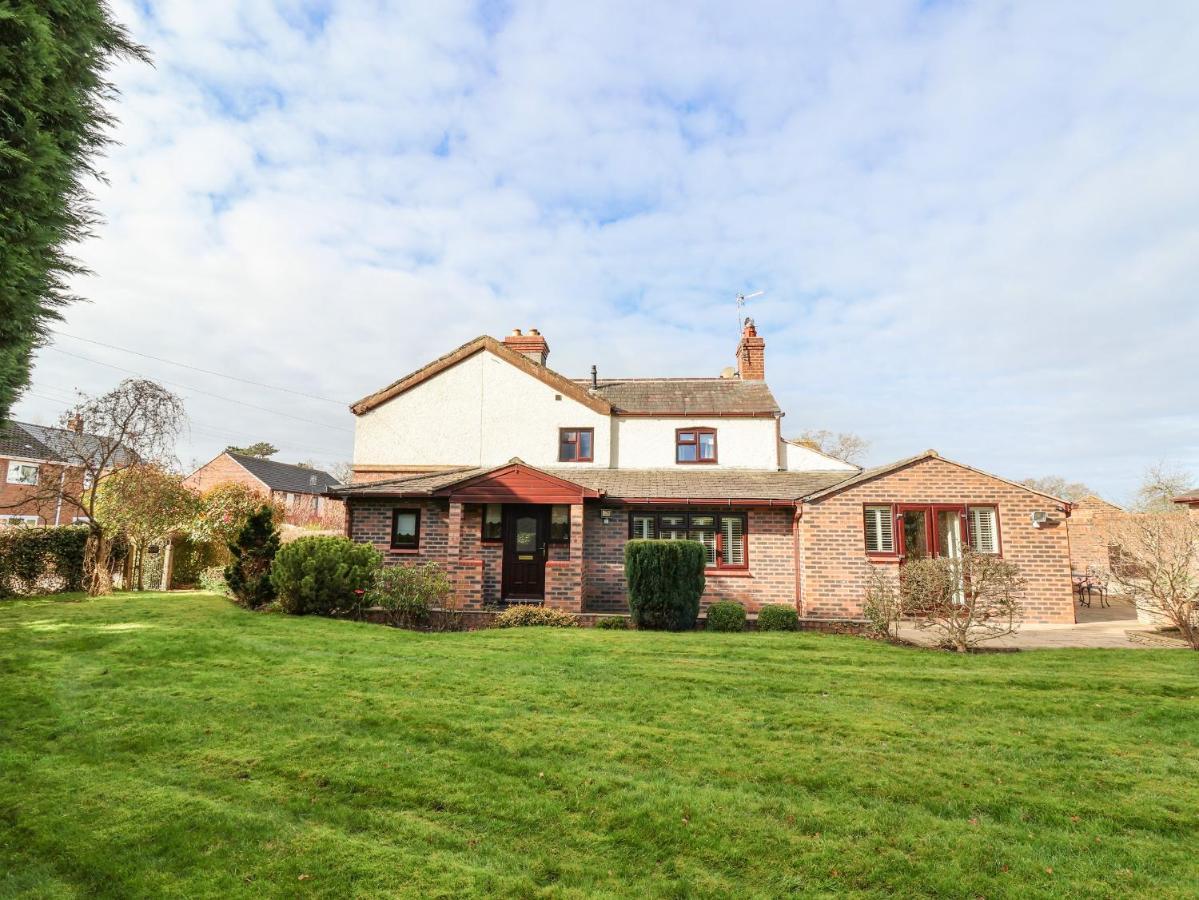 4 Green Farm Cottage 체스터 외부 사진