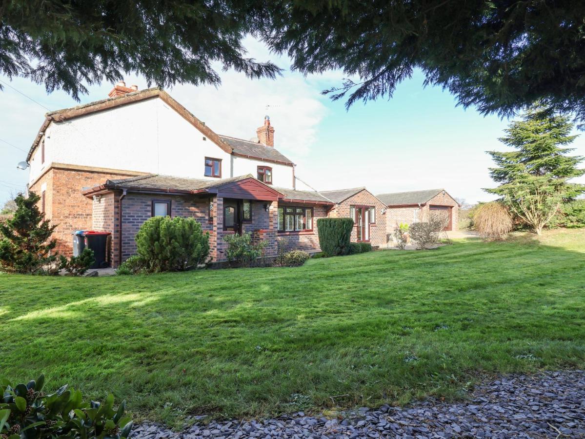 4 Green Farm Cottage 체스터 외부 사진